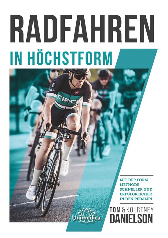 Radfahren in Höchstform - cover