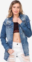 Cipo & Baxx Jeansjacke