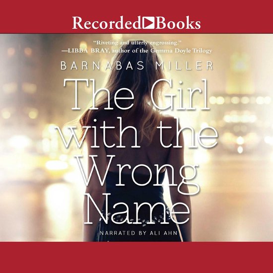 The Girl with the Wrong Name - cover