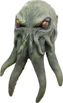 "3/4 Masker Octopus Halloween  - Verkleedmasker - One size"
