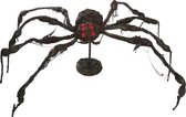 Fiestas Guirca Grote Spin Met Licht 230 X 180 Cm Zwart