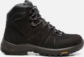 Grisport Utah Mid wandelschoenen zwart - Maat 42