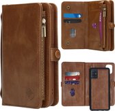 iMoshion 2-in-1 Wallet Booktype Samsung Galaxy A51 hoesje - Bruin