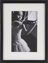 Fotolijst - Henzo - Viola - Fotomaat 15x20 cm - Zwart