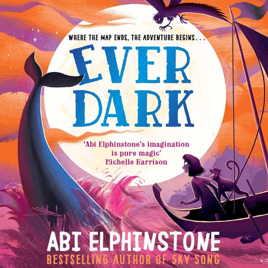 Everdark - cover