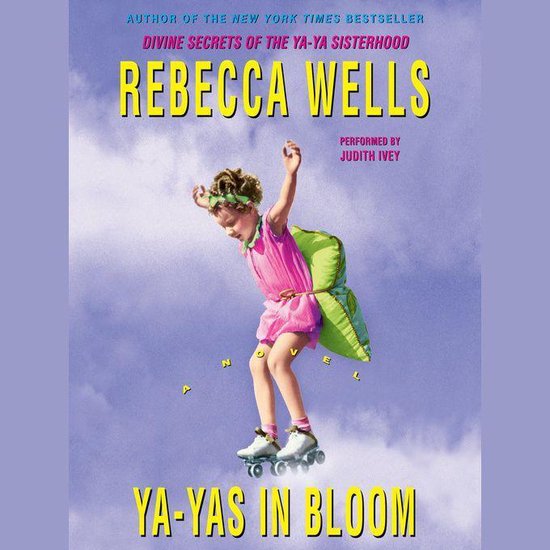 Ya-Yas in Bloom - cover