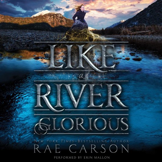 Like a River Glorious - cover