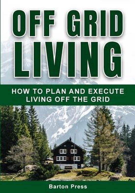 Off Grid Living - cover