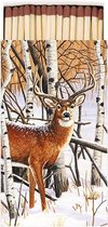 Ambiente lucifers Deer In Forest