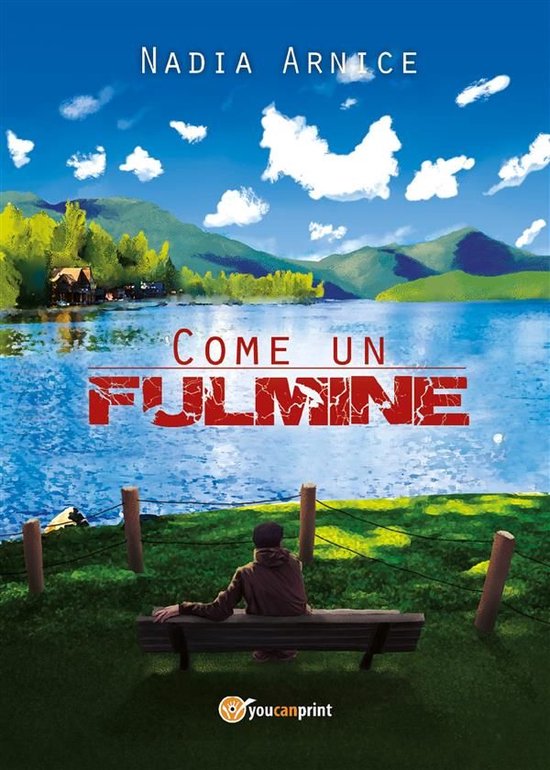 Come un fulmine... - cover