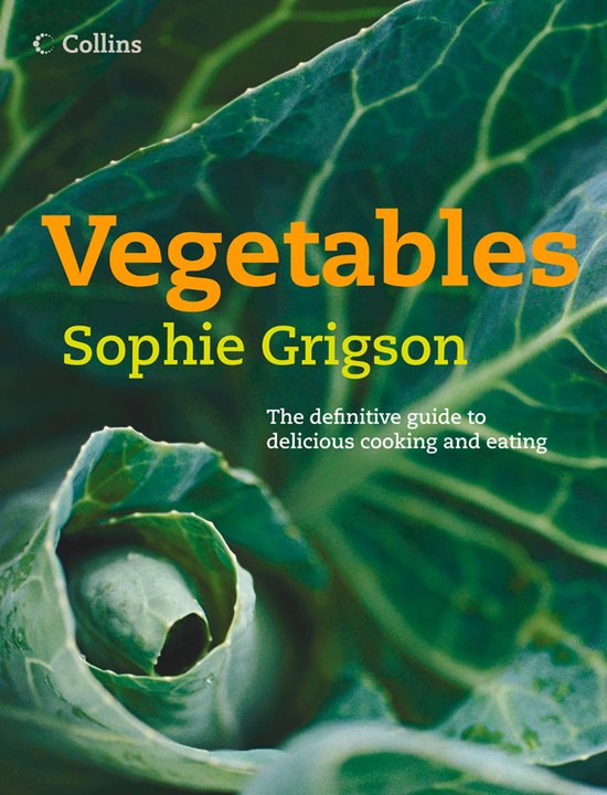 Vegetables - cover