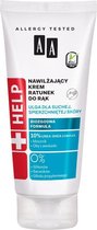 Aa - Help Moisturizing Cream Of Rattles For Hands 75Ml