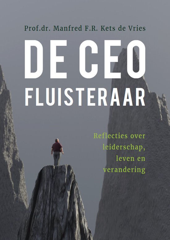 Foto: De ceo fluisteraar