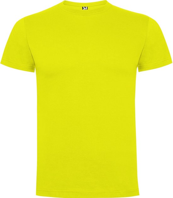 Limoen Citroen 2 pack t-shirts Roly Dogo maat 4 98 – 104