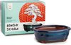 Marine blauw