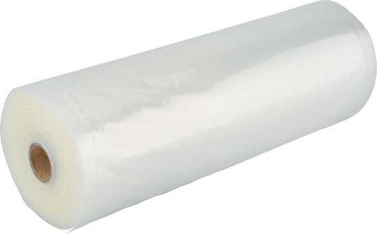 Hendi - Sacs d'emballage sous vide gaufrés op rol - 2 rouleaux par paquet - 280 x 6000 mm