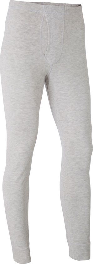 Damart - Lange onderbroek, elastische tailleband - Heren - Grijs - S |  bol.com