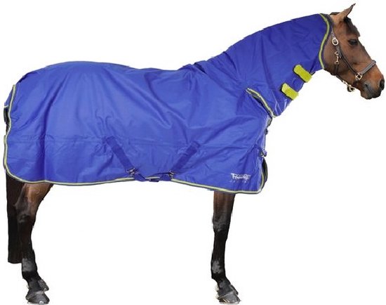 Nuovo Tappeto Combinato Originale Shires Tempest - Foto 7