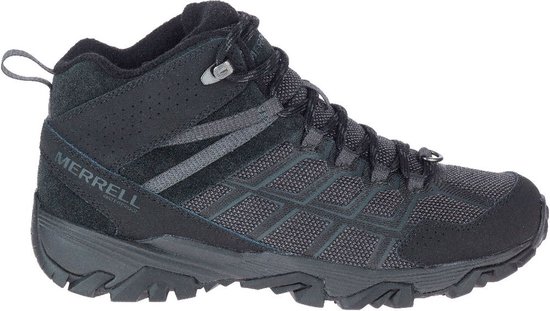 Merrell Moab Fst Thermo Mid WP Wandelschoenen Dames Black 39 bol