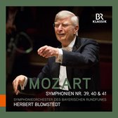 Symphonieorchester Des Bayerischen Rundfunks, Herbert Blomstedt - Mozart: Symphonies Nos. 39, 40 & 41 (2 CD)