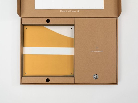 IXXI Van - Décoration murale - Abstrait - 100 x 80 cm