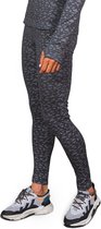 Gofluo - Sportlegging Dames Cityglow - Reflecterend - Fleece - Thermo Legging Dames - Sportkleding - S - Reflective print