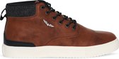 PME Legend - Heren Sneakers Strike II Cognac - Bruin - Maat 47