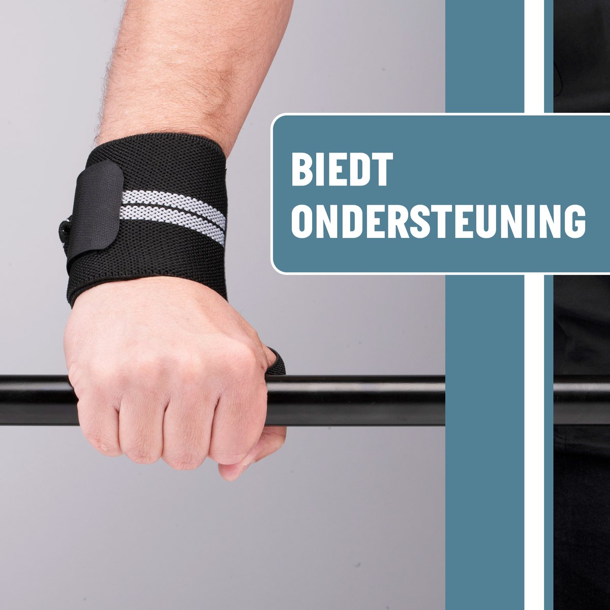 Umbro Wrist Wraps 2 Stuks Polsbeschermers Wrist Wraps