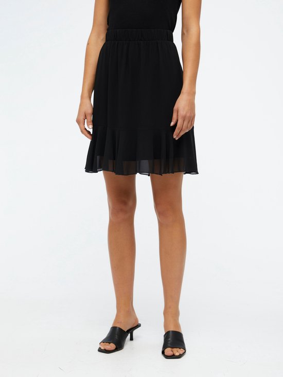 Objfenja Mw Short Skirt Rawhide