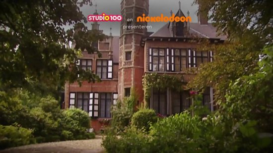 Het Huis Anubis De Geheime Club Van De Oude Wilg