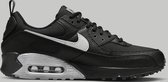 Nike Air Max 90 Zwart / Silver - Heren Sneaker - DX8969-001 - Maat 39