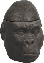 Scentchips® Gorilla Bokita Mat Zwart waxbrander geurbrander