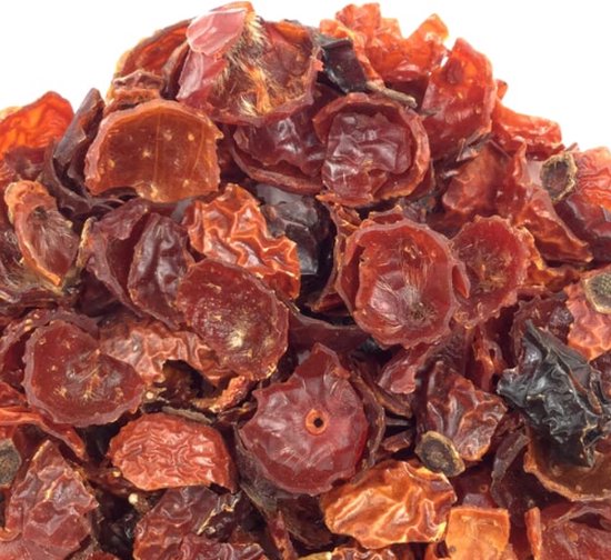 ZijTak - Rose Bottle - Rozenbottel - Thee - Infusie - Vruchteninfusie - 100g