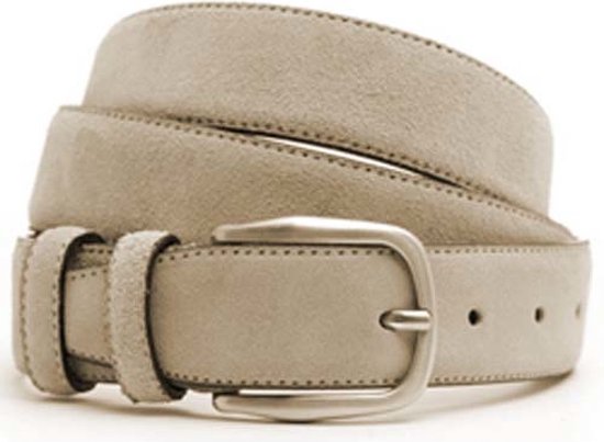 PIECES Dames Suede Jeans Riem Pclaura - Gouden Kleur 85 Cm