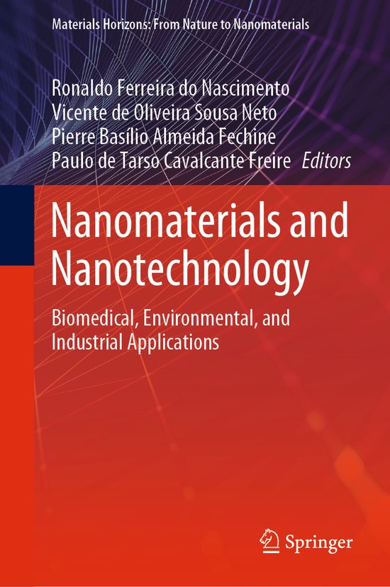 Nanomaterials and Nanotechnology - cover