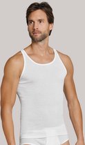 Schiesser Original Classics Singlet - 2 Pack 100 White - maat XXL (XXL) - Heren Volwassenen - 100% katoen- 005051-100-XXL