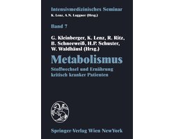 Intensivmedizinisches Seminar7- Metabolismus