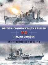 Duel- British/Commonwealth Cruiser vs Italian Cruiser