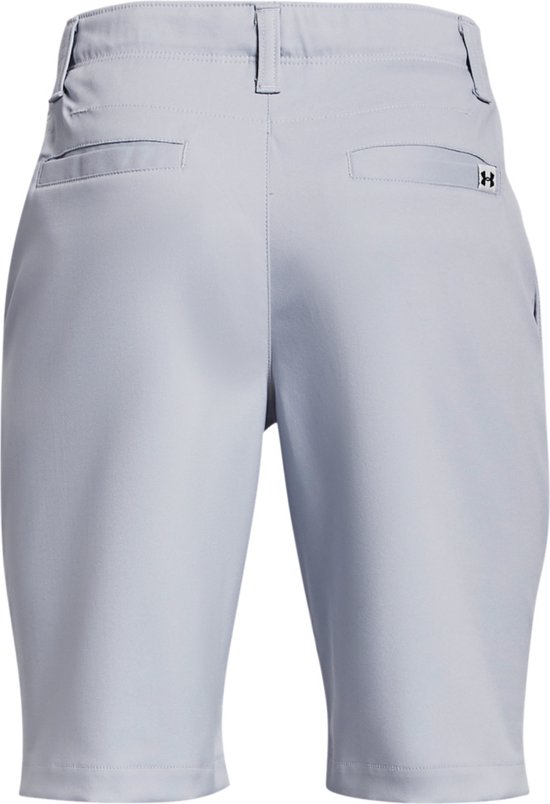 Under Armour Boys Golf Short-Mod Gray / / Halo Gray van Under Armour — afbeelding 4