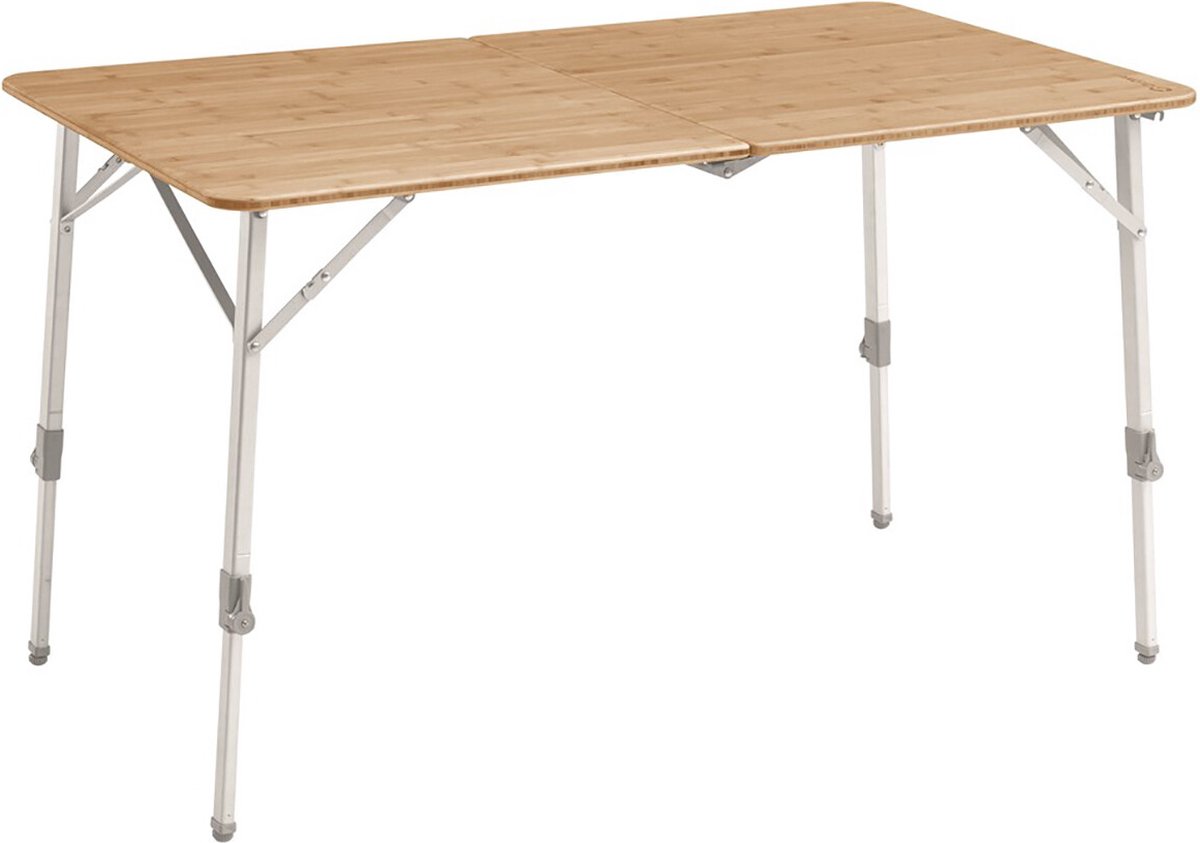Outwell Custer Table L, bruin