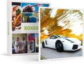 Bongo Bon - Cruisen in een Lamborghini Gallardo Cadeaubon - Cadeaukaart cadeau voor man of vrouw | 12 rijervaringen