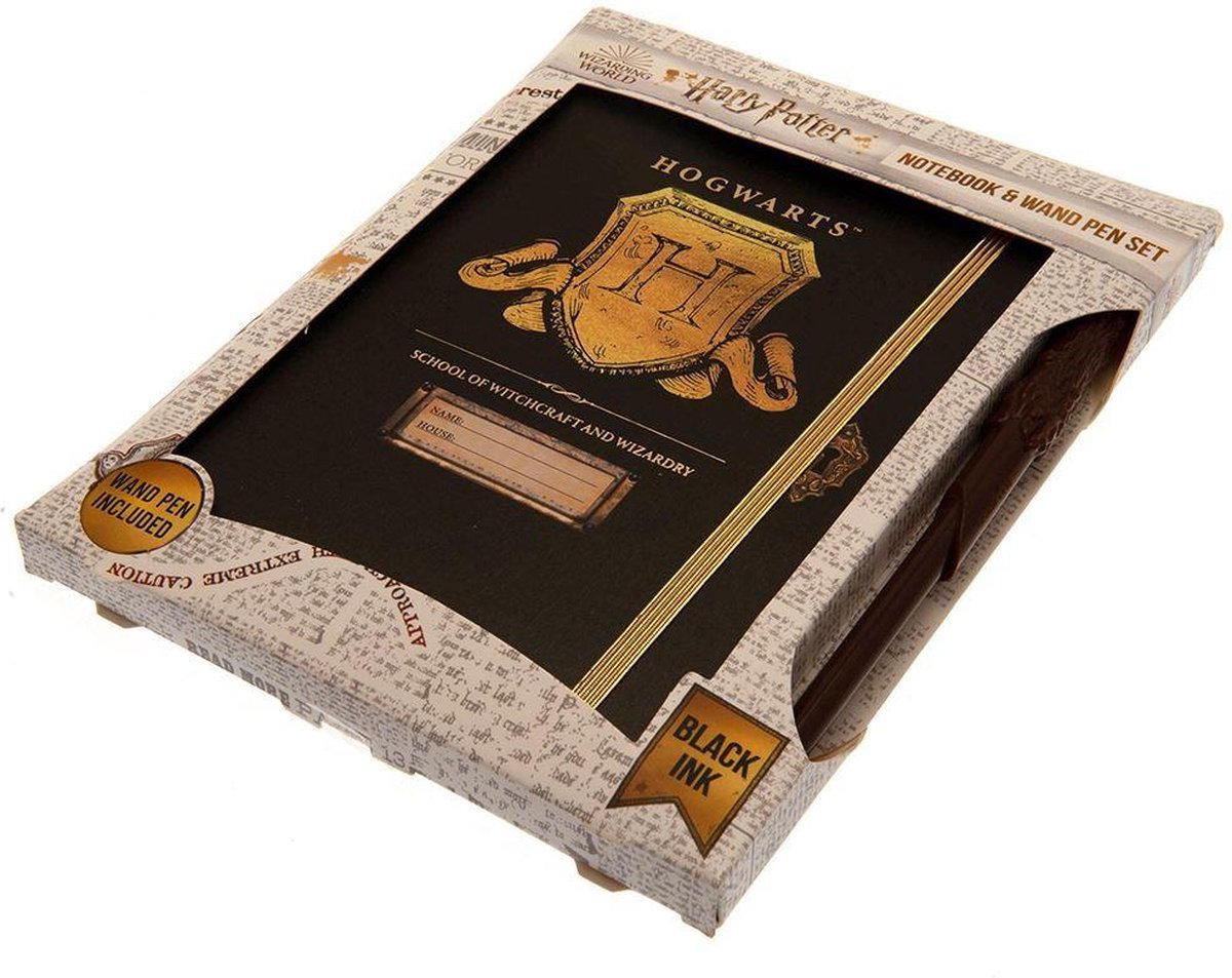 Harry Potter - I Solemnly Swear Alumni Houten Wandbord