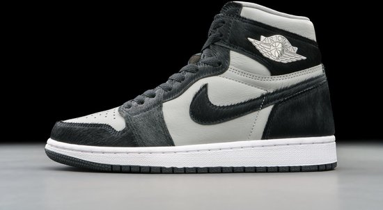 Air Jordan 1 Retro High OG Twist 2.0 Medium Grey - DZ2523-001 - Maat 36.5 -  GRIJS -... | bol