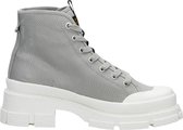 G-Star Aefon II Mid CVS W Veterschoenen Hak - licht grijs - Maat 42