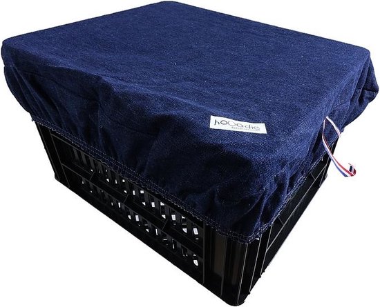 HOOODIE Box L, blauw van HOOODIE — afbeelding 3