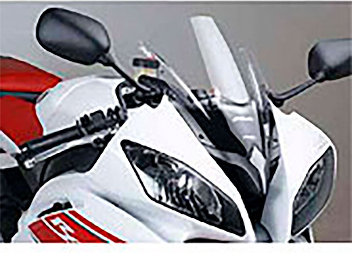 PUIG Z-Racing Windscherm Yamaha YZF-R 6