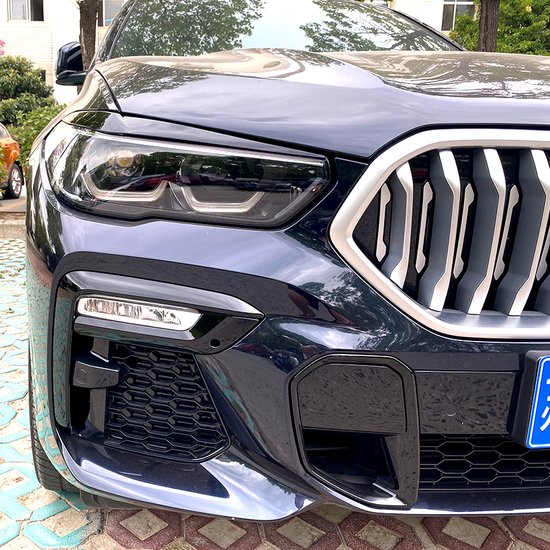 MOTOS Rubberen kofferbakmatten voor BMW X5 G05 vanaf 2018 Verbeter uw reiscomfort met antislipmat Auto TM- Vloermatten voor alle weersomstandigheden, bescherming tegen vuil