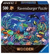 Ravensburger 17515 puzzle Jeu de puzzle 500 pièce(s) Animaux