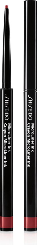 Oogpotlood Shiseido MicroLiner Ink Nº 10 Burgundy