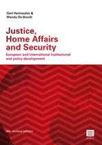 Woordenlijst European justice and home affairs 